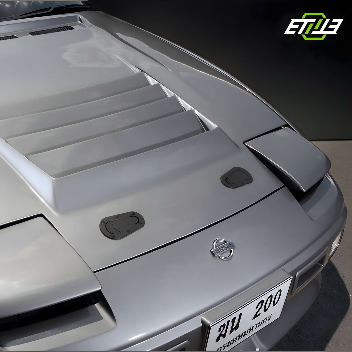 NISSAN 200 SX MINOR Body Kit