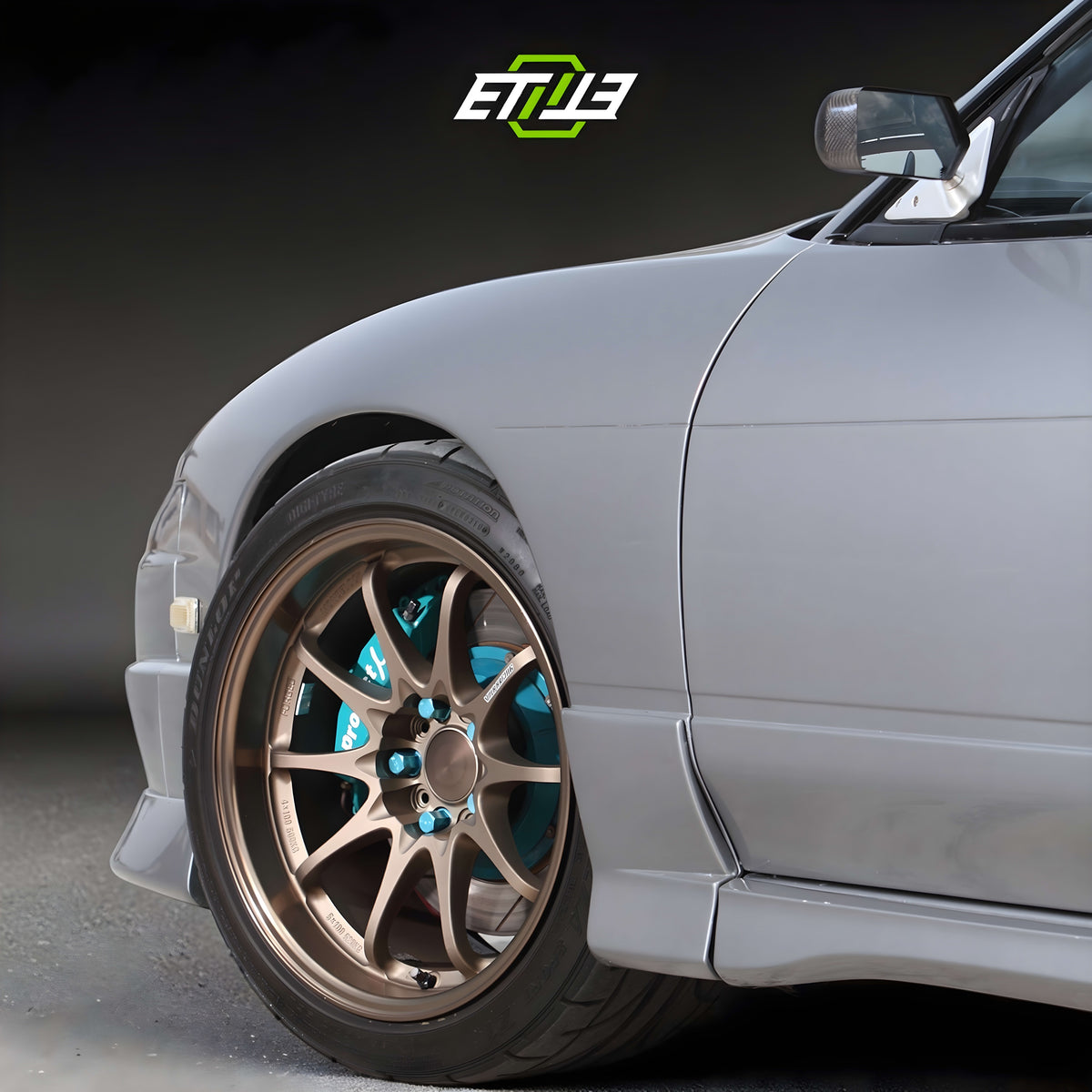 NISSAN 200 SX MINOR Body Kit