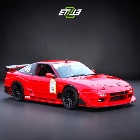 NISSAN 200 SX widebody Body Kit - Photo 1