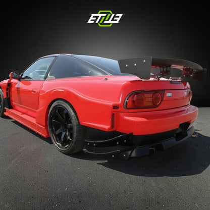 NISSAN 200 SX widebody Body Kit - Photo 9