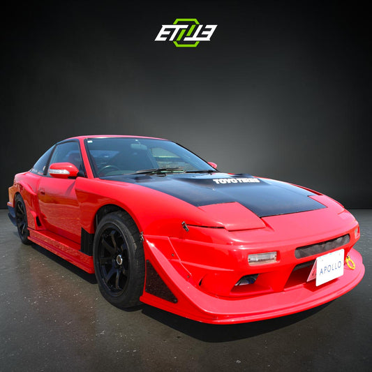 NISSAN 200 SX widebody Body Kit - Photo 10