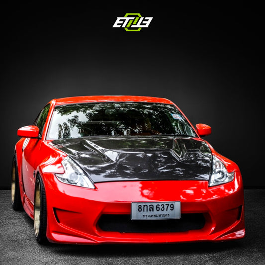 Nissan 350Z Face-Off 370Z Body Kit - Photo 1