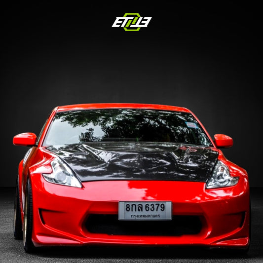 Nissan 350Z Face-Off 370Z Body Kit - Photo 2