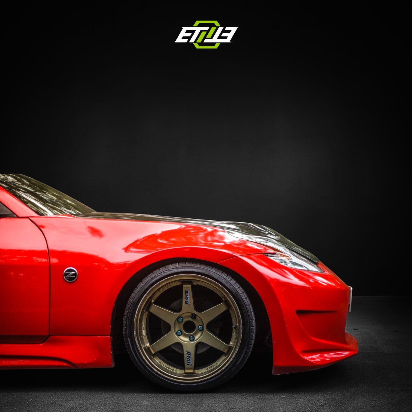 Nissan 350Z Face-Off 370Z Body Kit - Photo 3