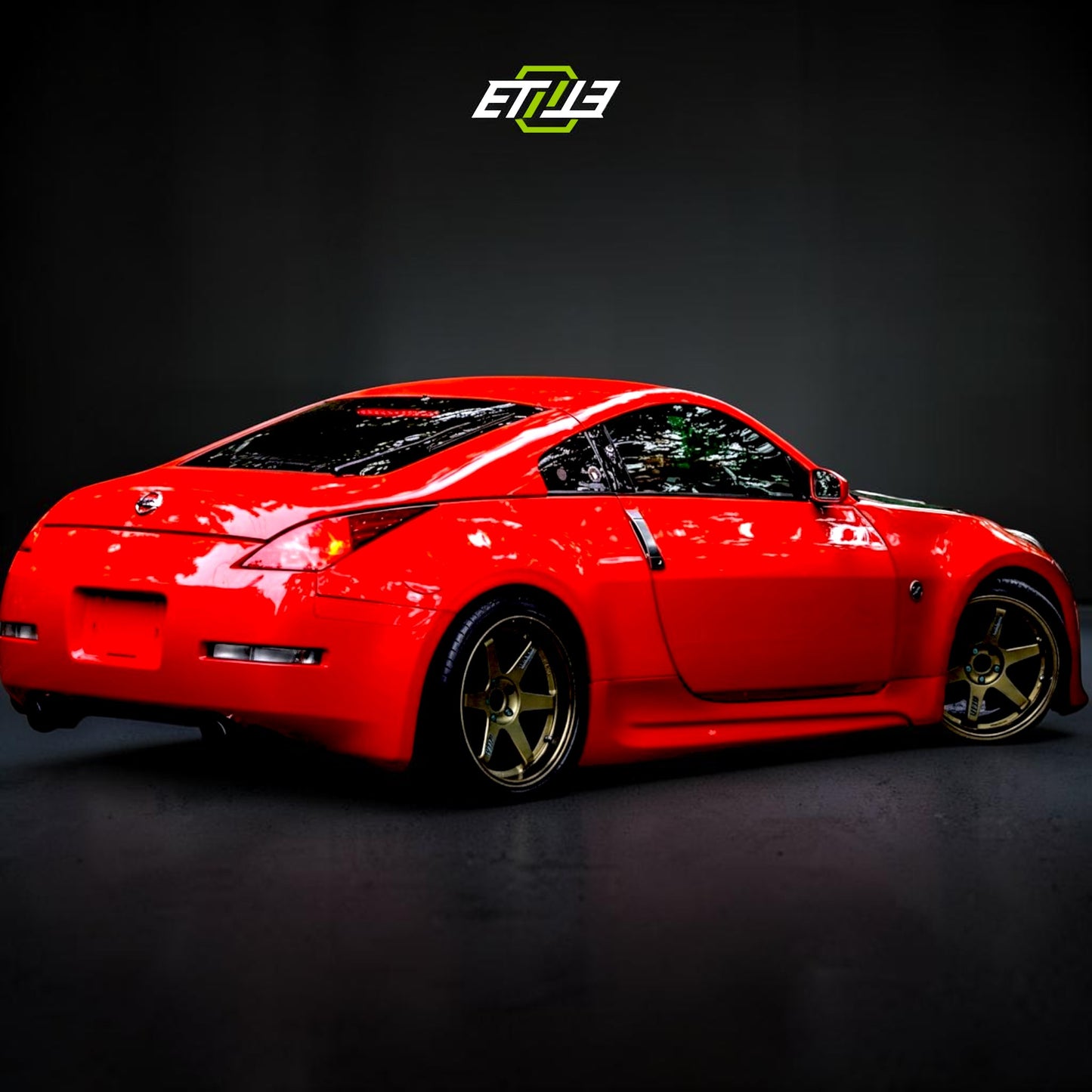 Nissan 350Z Face-Off 370Z Body Kit - Photo 6