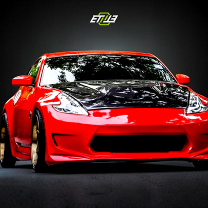 Nissan 350Z Face-Off 370Z Body Kit - Photo 8