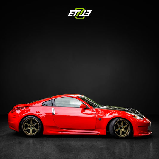 Nissan 350Z Face-Off 370Z Body Kit - Photo 10