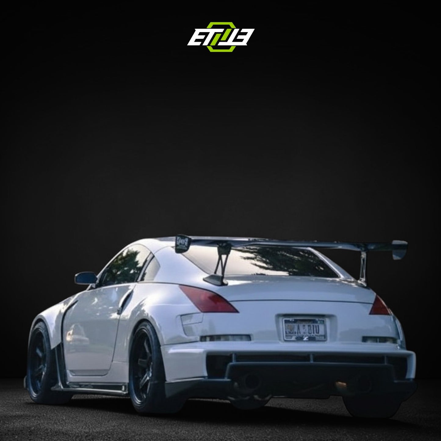 NISSAN 350Z Super Leggera Body Kit | SKU: ETI-NISSAN-350-KIT-FRP | ID: 10658254258457 | Shopifydevstudio