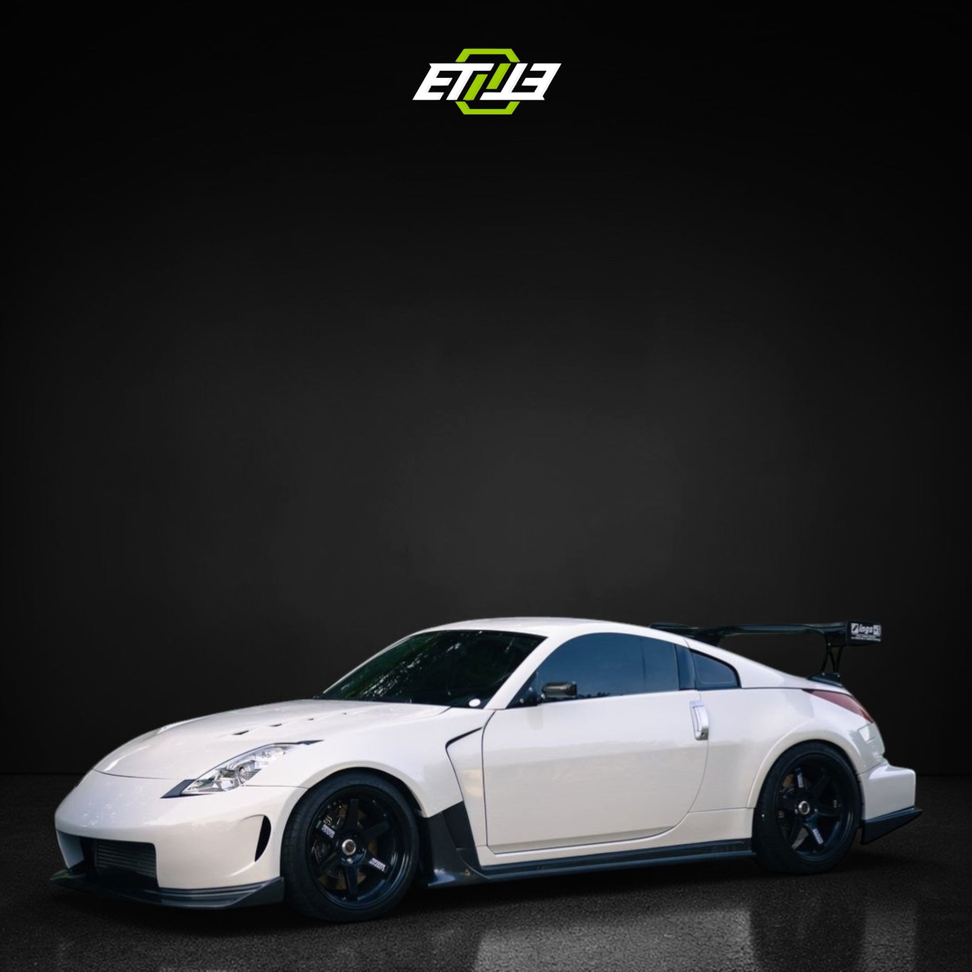 NISSAN 350Z Super Leggera Body Kit | SKU: ETI-NISSAN-350-KIT-FRP | ID: 10658254258457 | Shopifydevstudio