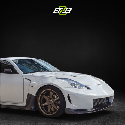 NISSAN 350Z Super Leggera Body Kit | SKU: ETI-NISSAN-350-KIT-FRP | ID: 10658254258457 | Shopifydevstudio