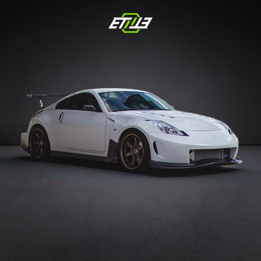NISSAN 350Z Super Leggera Body Kit | SKU: ETI-NISSAN-350-KIT-FRP | ID: 10658254258457 | Shopifydevstudio