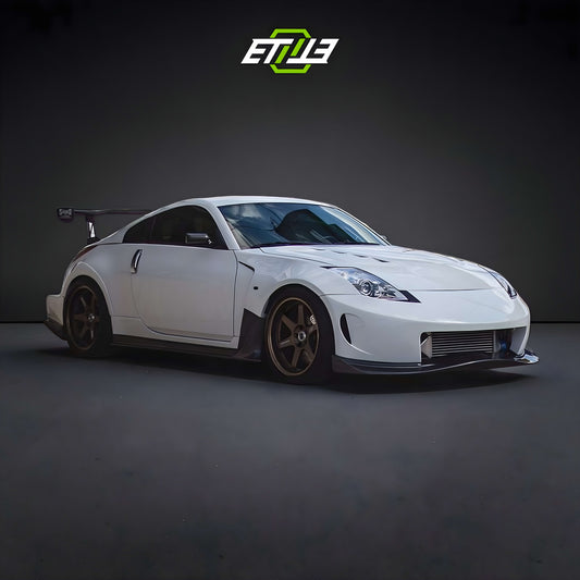 NISSAN 350Z Super Leggera Body Kit