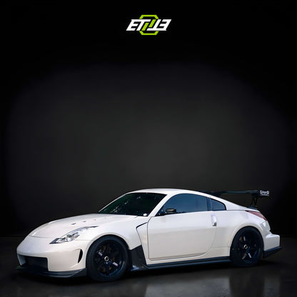 Nissan 350Z Super Leggera Style Widebody Kit