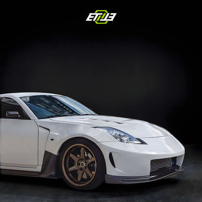 Nissan 350Z Super Leggera Style Widebody Kit