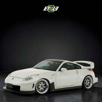 Nissan 350Z Super Leggera Style Widebody Kit