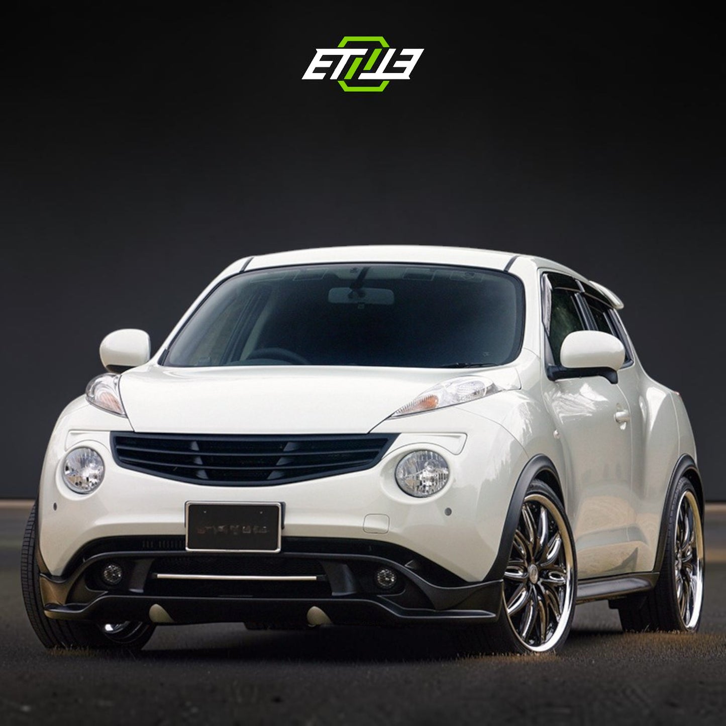 NISSAN JUKE Ken style Body Kit | SKU: ETI-NISSAN-JUK-KIT-FRP | ID: 10658255307033 | Shopifydevstudio