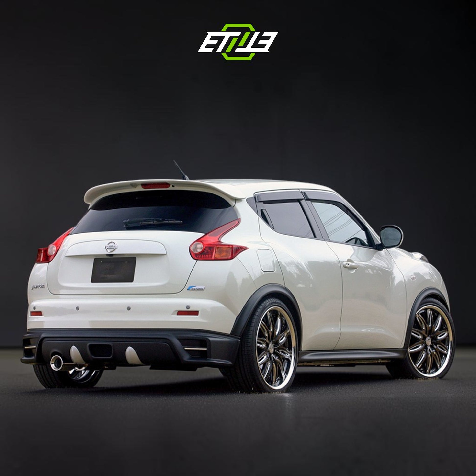 NISSAN JUKE Ken style Body Kit | SKU: ETI-NISSAN-JUK-KIT-FRP | ID: 10658255307033 | Shopifydevstudio