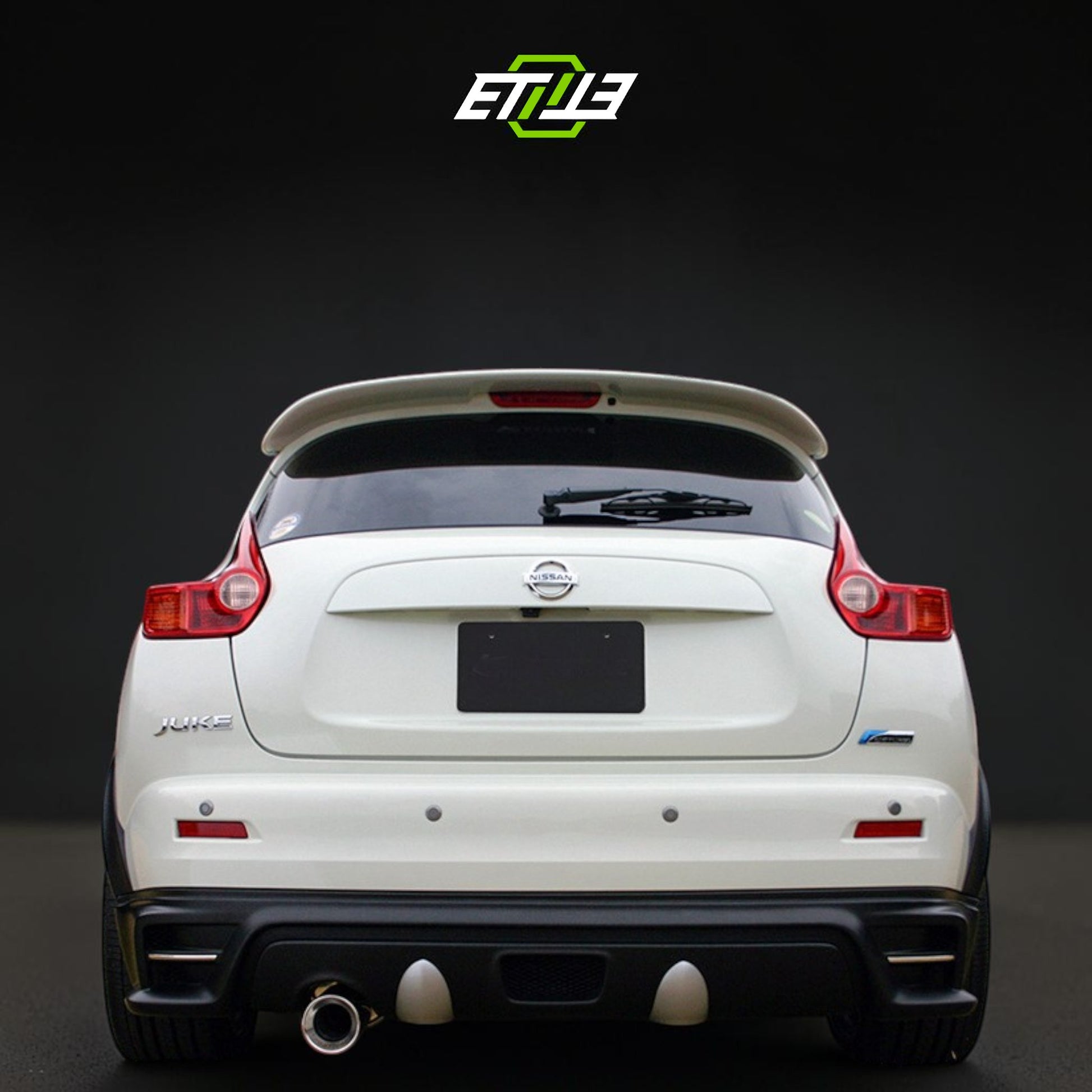 NISSAN JUKE Ken style Body Kit | SKU: ETI-NISSAN-JUK-KIT-FRP | ID: 10658255307033 | Shopifydevstudio