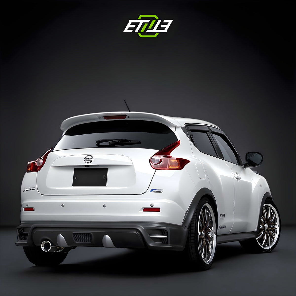 NISSAN JUKE Ken style Body Kit