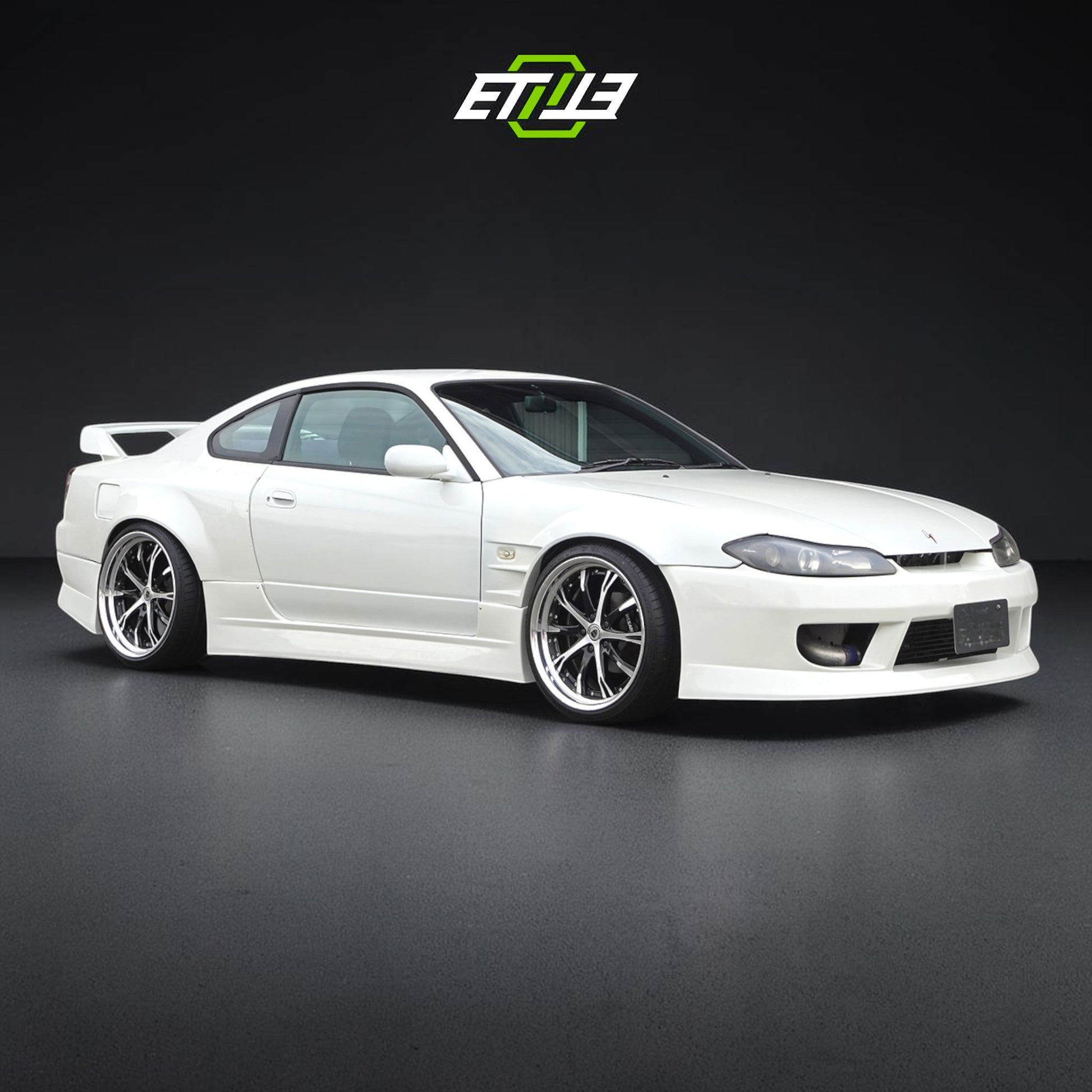 NISSAN S15 KRR Body Kit | SKU: ETI-3410-FIB | ID: 10658255634713 | Shopifydevstudio