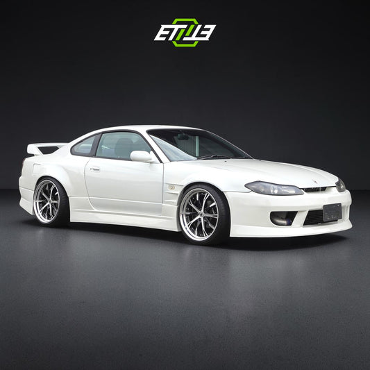 NISSAN S15 KRR Body Kit | SKU: ETI-3410-FIB | ID: 10658255634713 | Shopifydevstudio