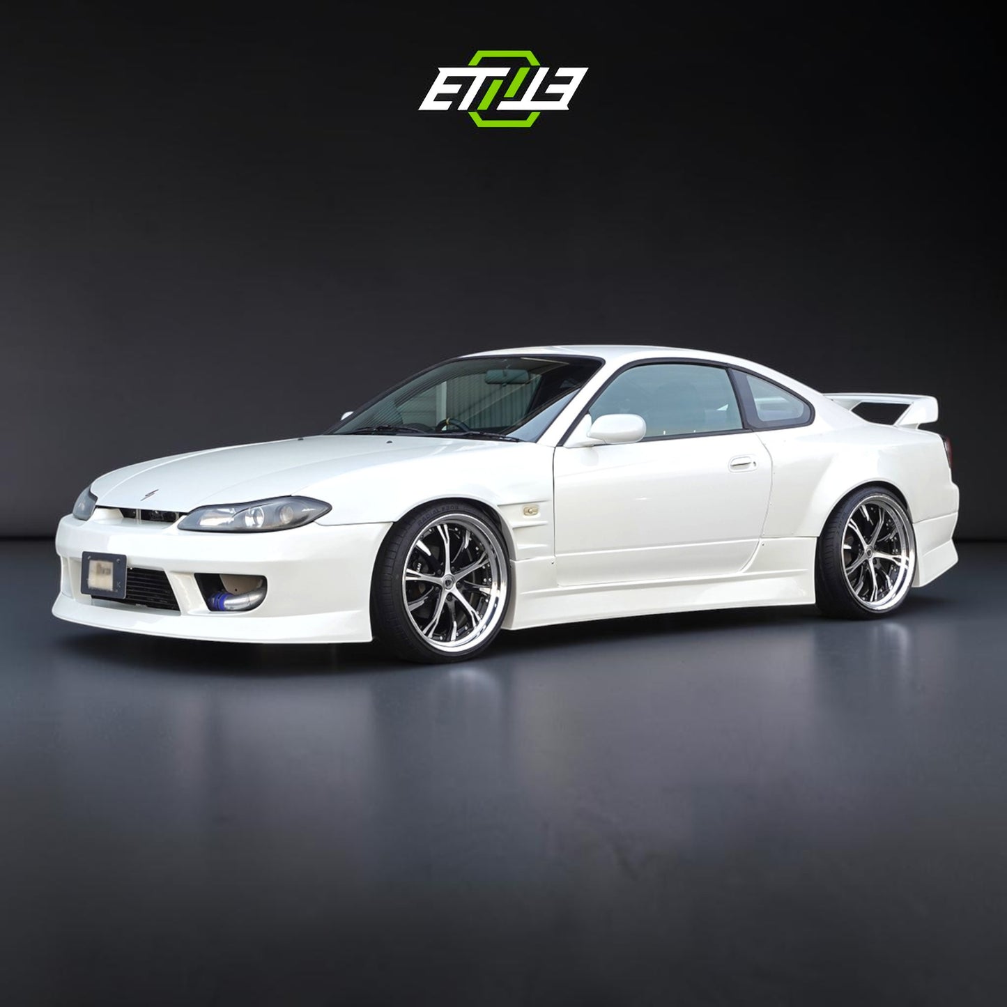 NISSAN S15 KRR Body Kit | SKU: ETI-3410-FIB | ID: 10658255634713 | Shopifydevstudio