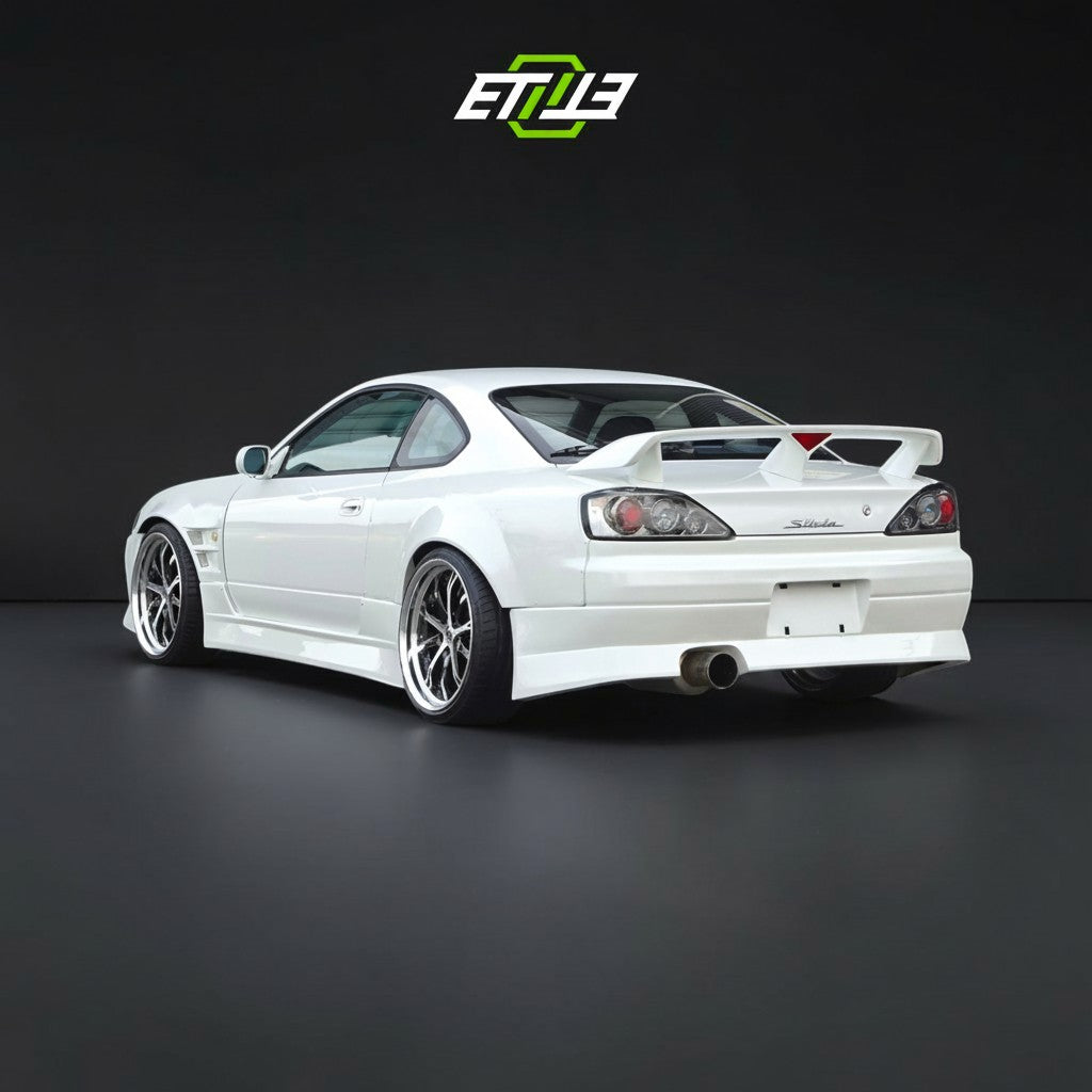 NISSAN S15 KRR Body Kit | SKU: ETI-3410-FIB | ID: 10658255634713 | Shopifydevstudio