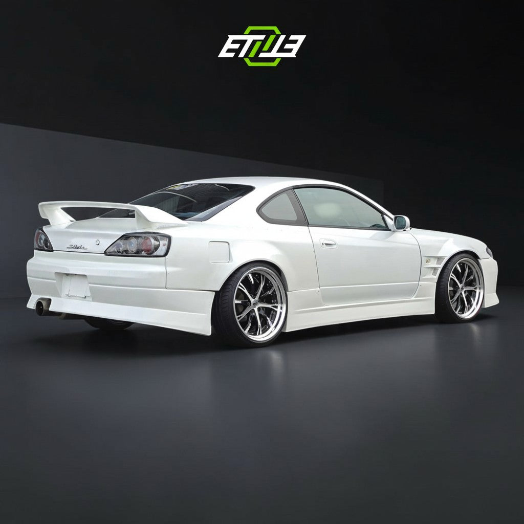 NISSAN S15 KRR Body Kit | SKU: ETI-3410-FIB | ID: 10658255634713 | Shopifydevstudio