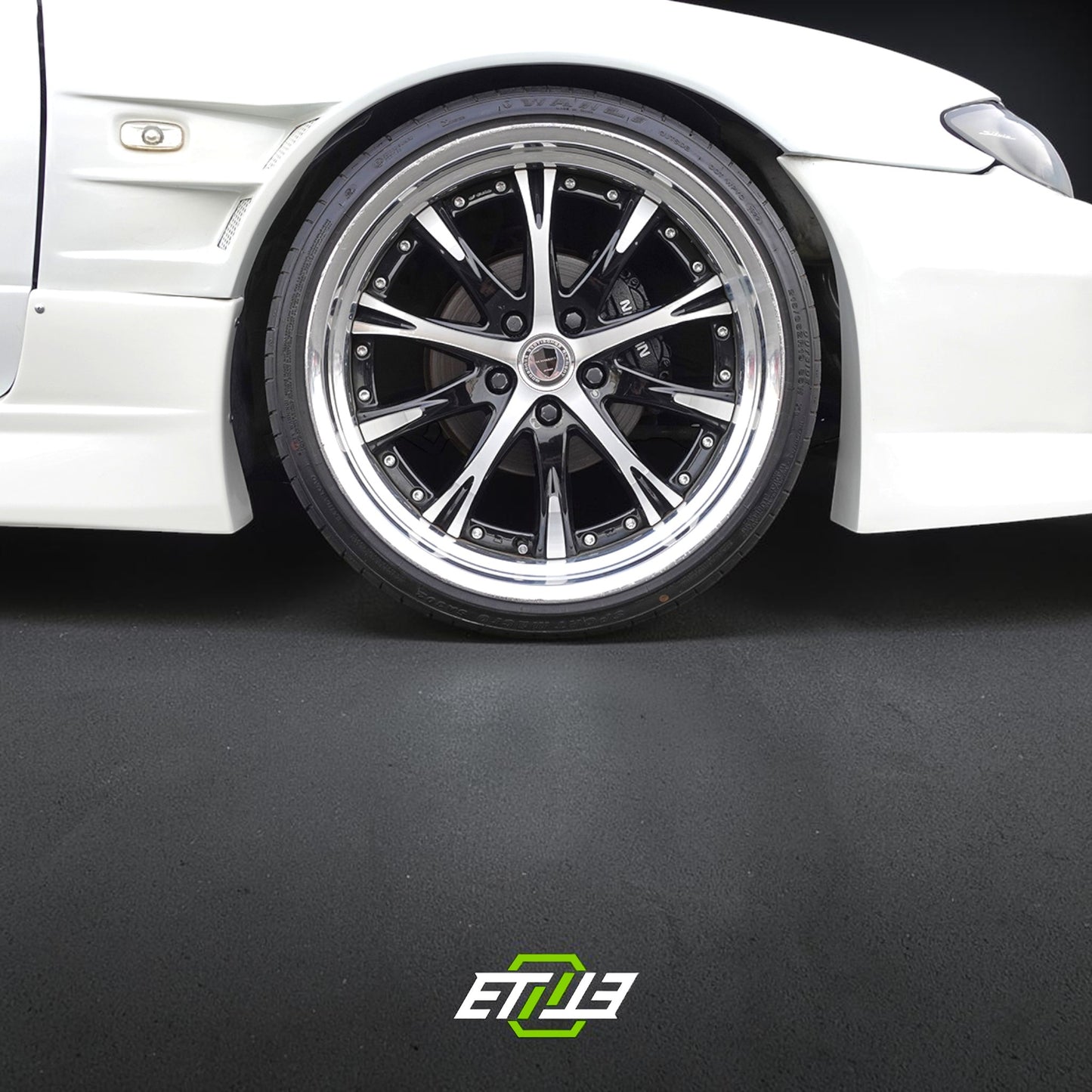 NISSAN S15 KRR Body Kit | SKU: ETI-3410-FIB | ID: 10658255634713 | Shopifydevstudio