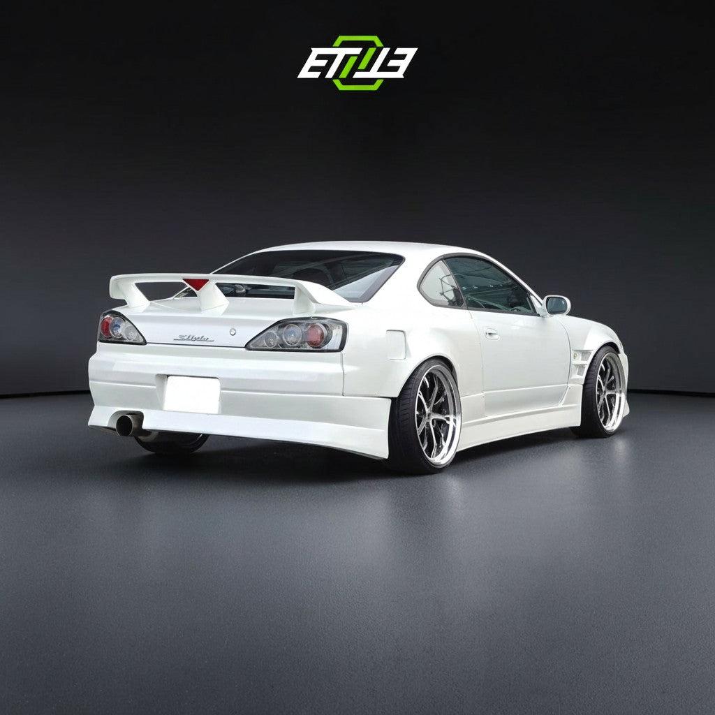 NISSAN S15 KRR Body Kit | SKU: ETI-3410-FIB | ID: 10658255634713 | Shopifydevstudio