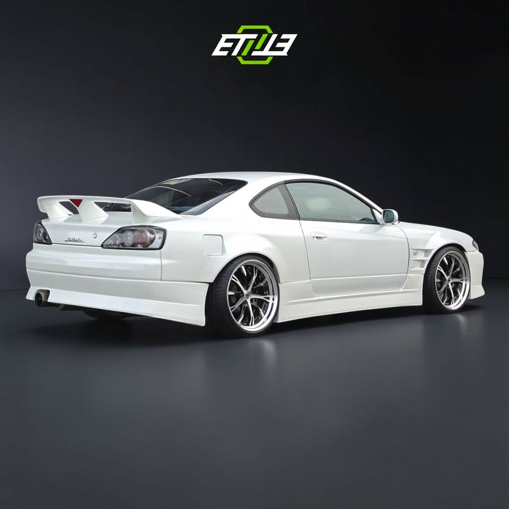 NISSAN S15 KRR Body Kit | SKU: ETI-3410-FIB | ID: 10658255634713 | Shopifydevstudio