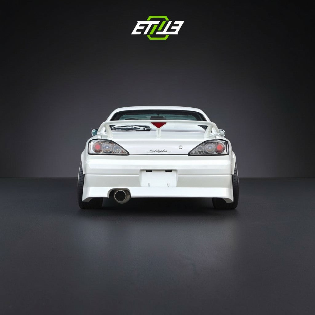 NISSAN S15 KRR Body Kit | SKU: ETI-3410-FIB | ID: 10658255634713 | Shopifydevstudio