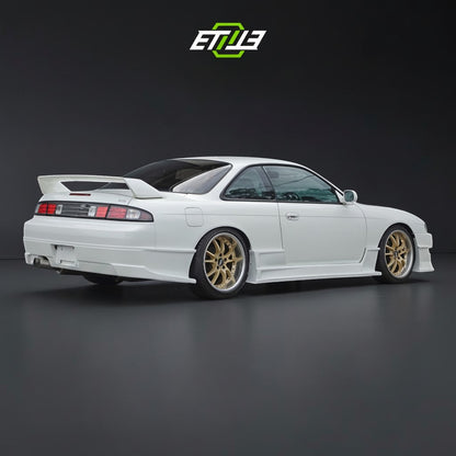 NISSAN SILVIA S14 MC Standard Body Kit | SKU: ETI-732-FIB | ID: 10658255962393 | Shopifydevstudio