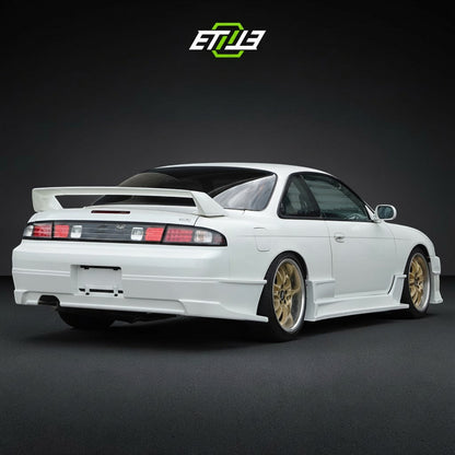 NISSAN SILVIA S14 MC Standard Body Kit | SKU: ETI-732-FIB | ID: 10658255962393 | Shopifydevstudio