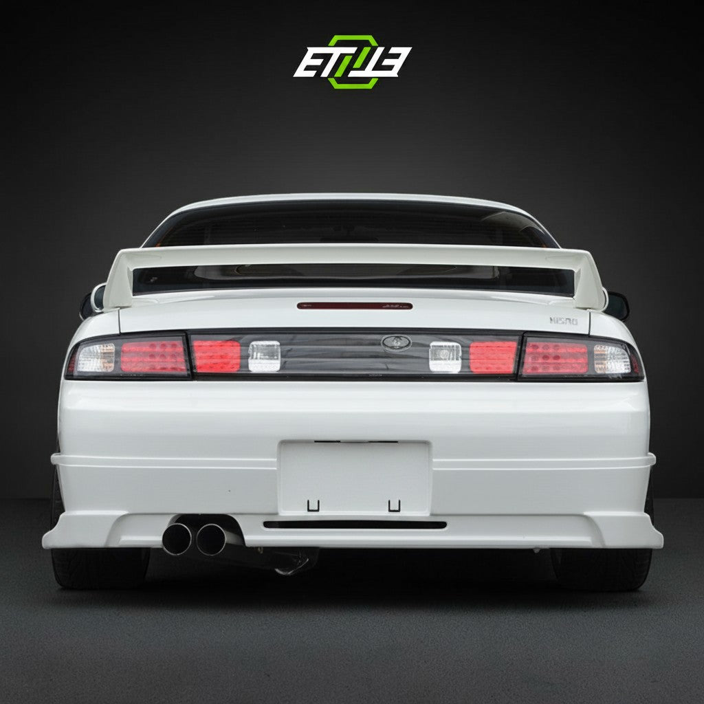 NISSAN SILVIA S14 MC Standard Body Kit | SKU: ETI-732-FIB | ID: 10658255962393 | Shopifydevstudio