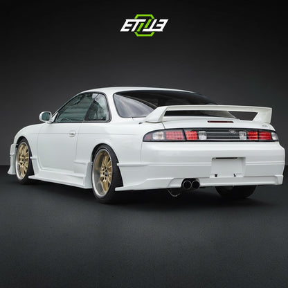 NISSAN SILVIA S14 MC Standard Body Kit | SKU: ETI-732-FIB | ID: 10658255962393 | Shopifydevstudio