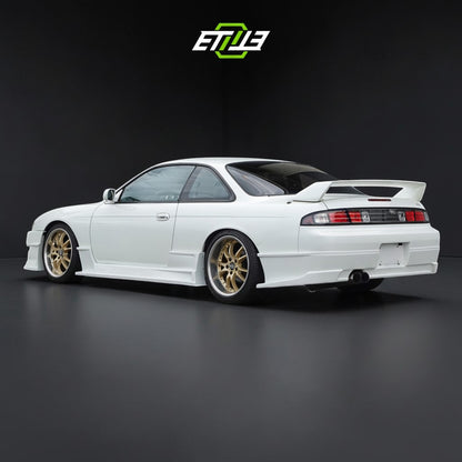 NISSAN SILVIA S14 MC Standard Body Kit | SKU: ETI-732-FIB | ID: 10658255962393 | Shopifydevstudio