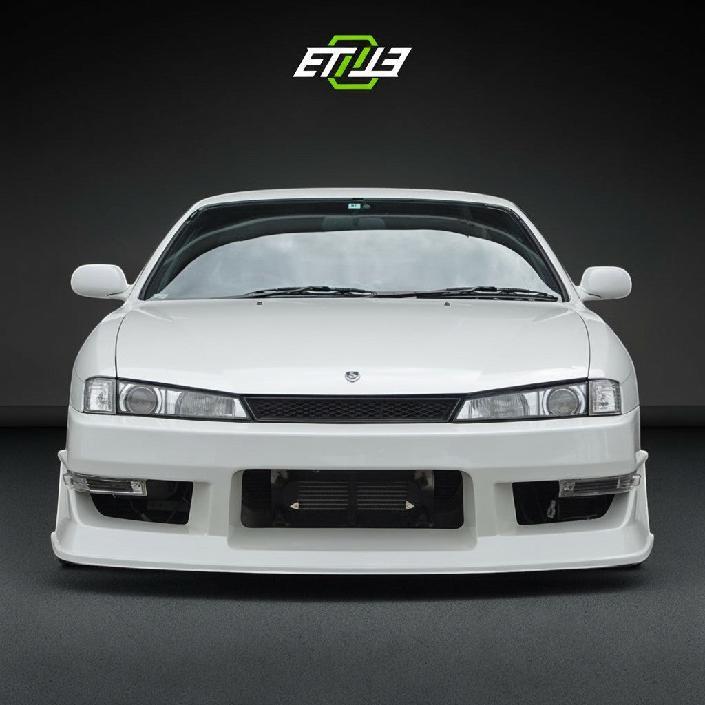 NISSAN SILVIA S14 MC Standard Body Kit | SKU: ETI-732-FIB | ID: 10658255962393 | Shopifydevstudio