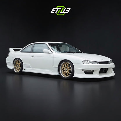 NISSAN SILVIA S14 MC Standard Body Kit | SKU: ETI-732-FIB | ID: 10658255962393 | Shopifydevstudio
