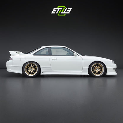 NISSAN SILVIA S14 MC Standard Body Kit | SKU: ETI-732-FIB | ID: 10658255962393 | Shopifydevstudio