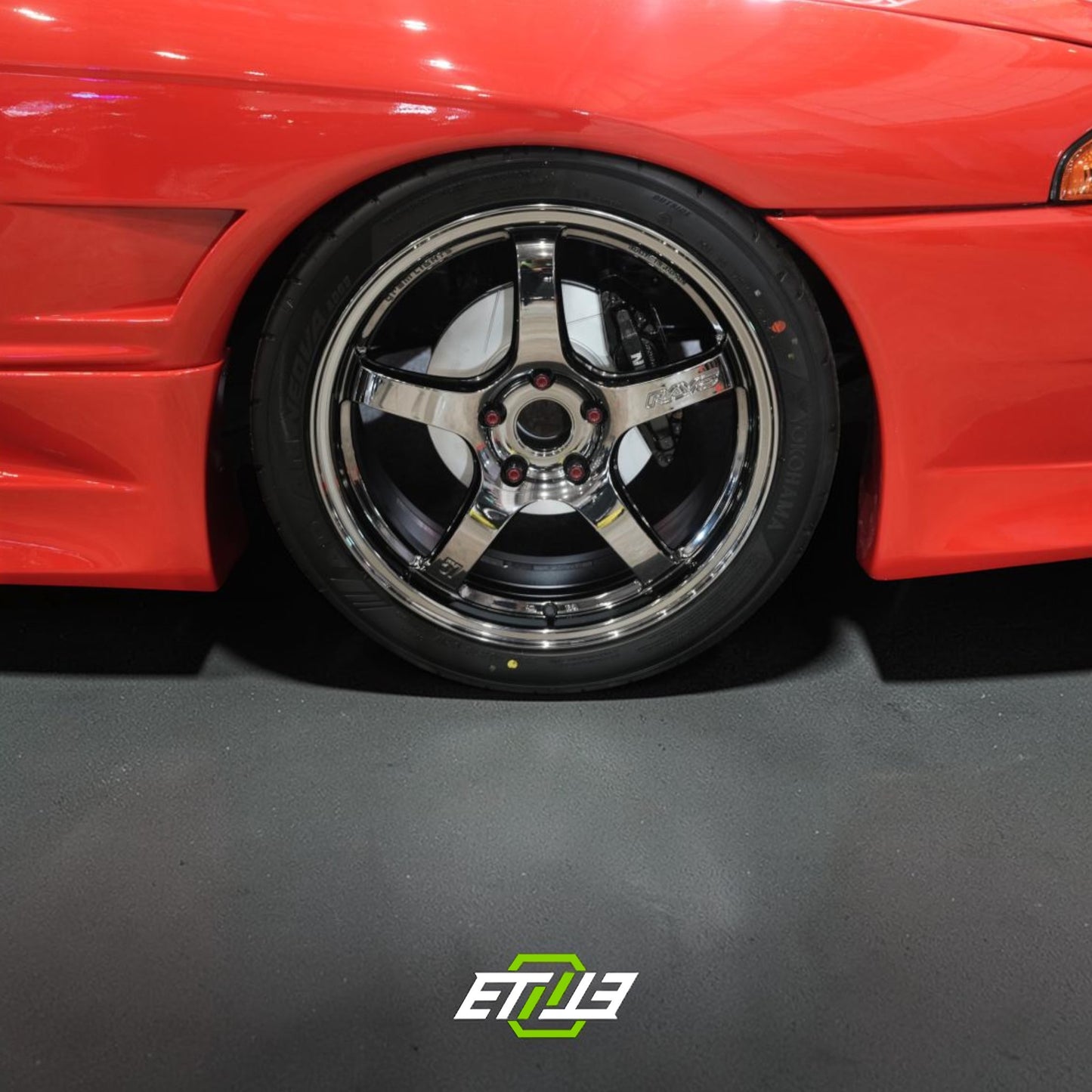 ETi Nissan Skyline R32 GTR Drag Style Hood | SKU: UNKNOWN-SKU | ID: 10658243903769 | Shopifydevstudio