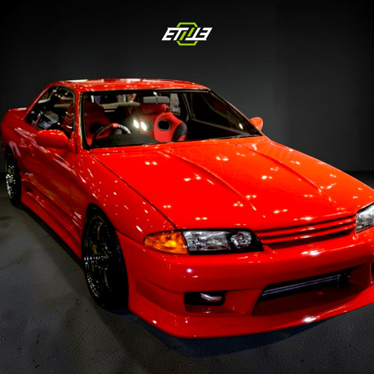 NISSAN SKYLINE R32 GTR Body Kit