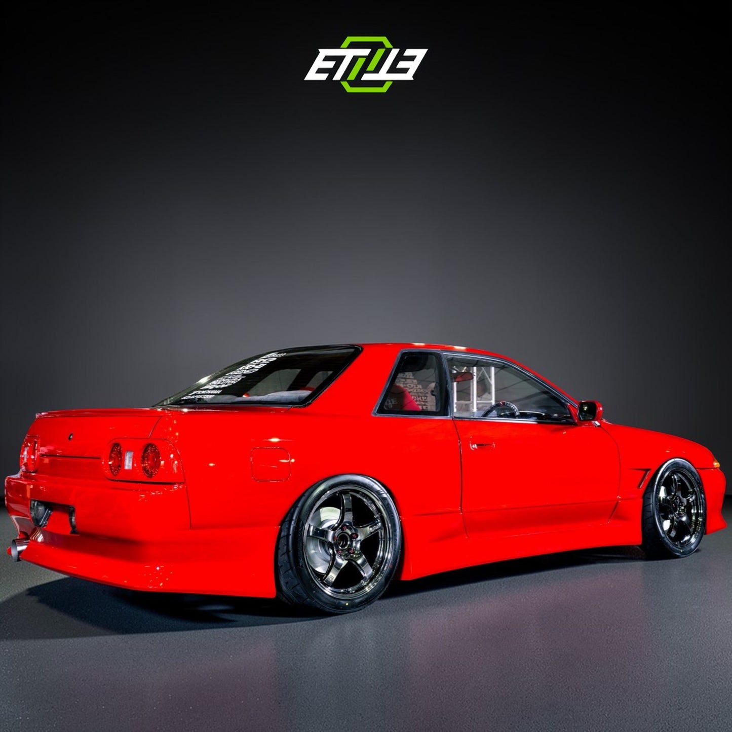 ETi Nissan Skyline R32 GTR Drag Style Hood | SKU: UNKNOWN-SKU | ID: 10658243903769 | Shopifydevstudio