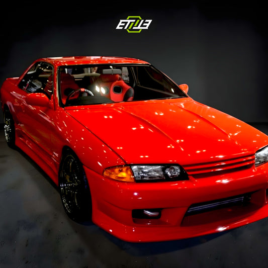 NISSAN SKYLINE R32 GTR Body Kit