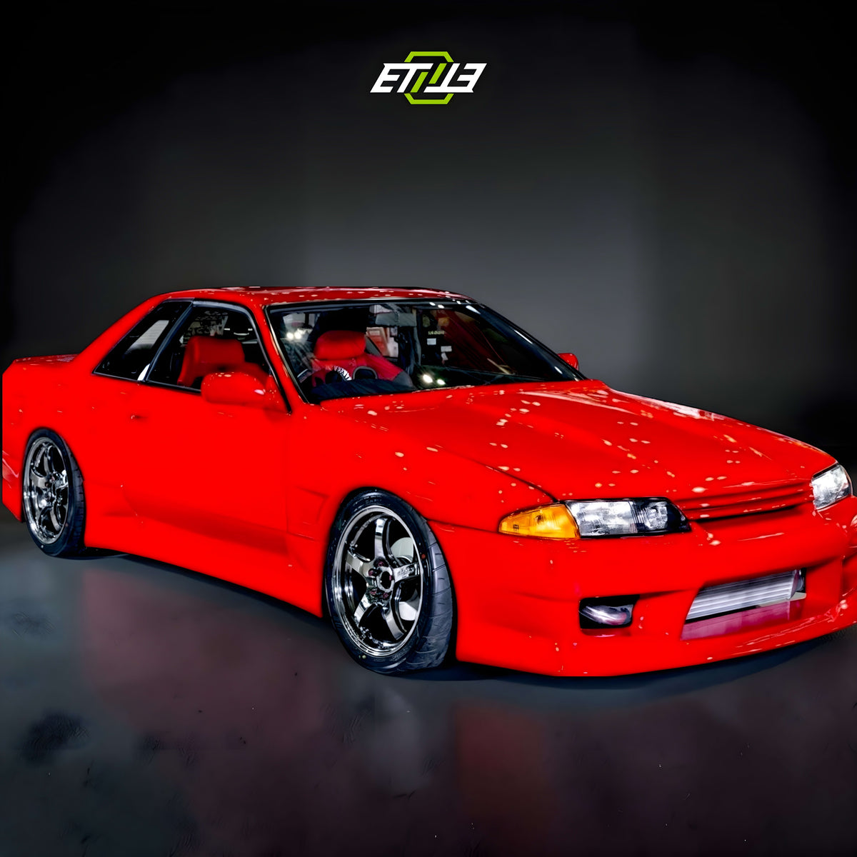 NISSAN SKYLINE R32 GTR Body Kit