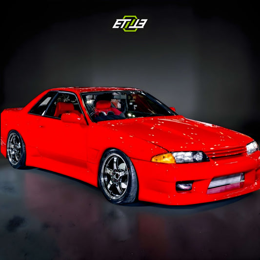 NISSAN SKYLINE R32 GTR Body Kit