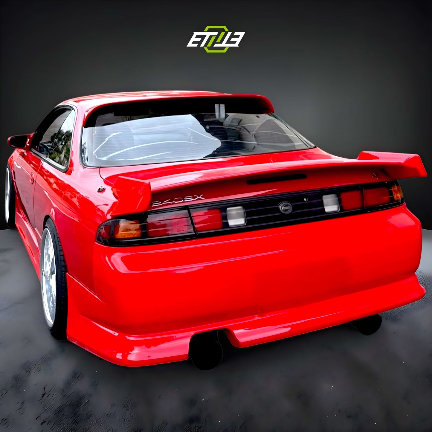 NISSAN SKYLINE R32 GTR Body Kit