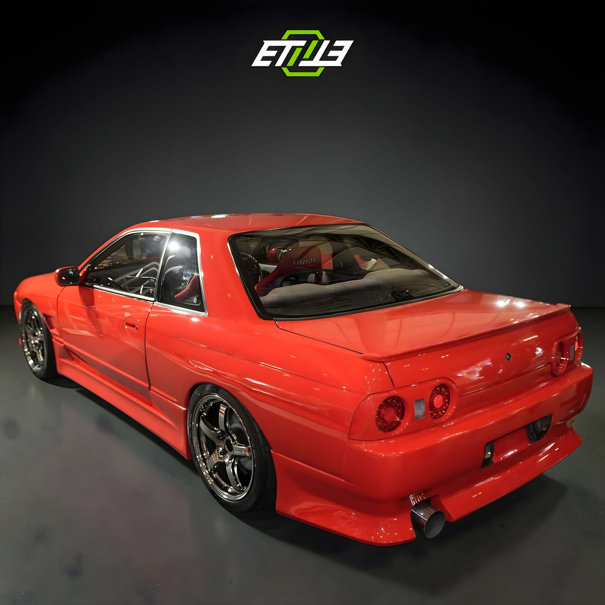 NISSAN SKYLINE R32 GTR Body Kit
