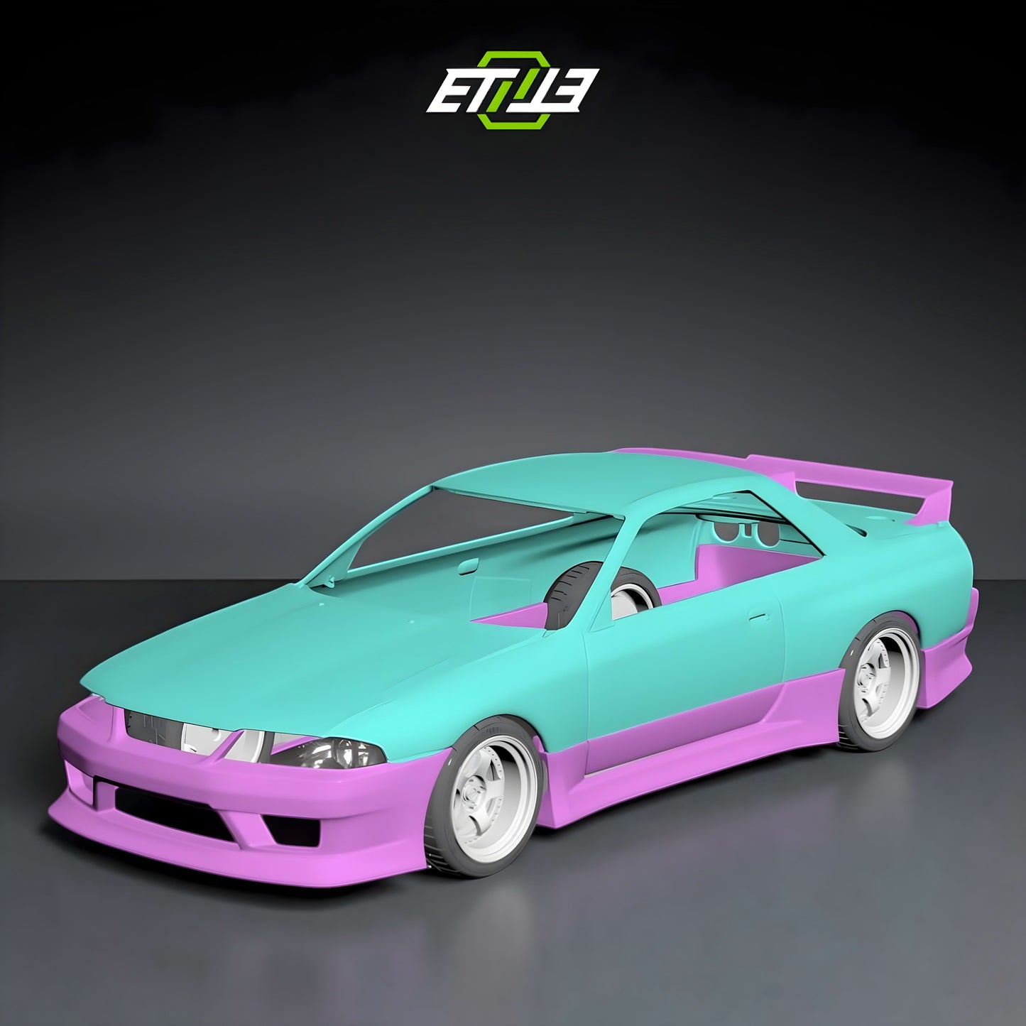 NISSAN SKYLINE R32 GTR Body Kit