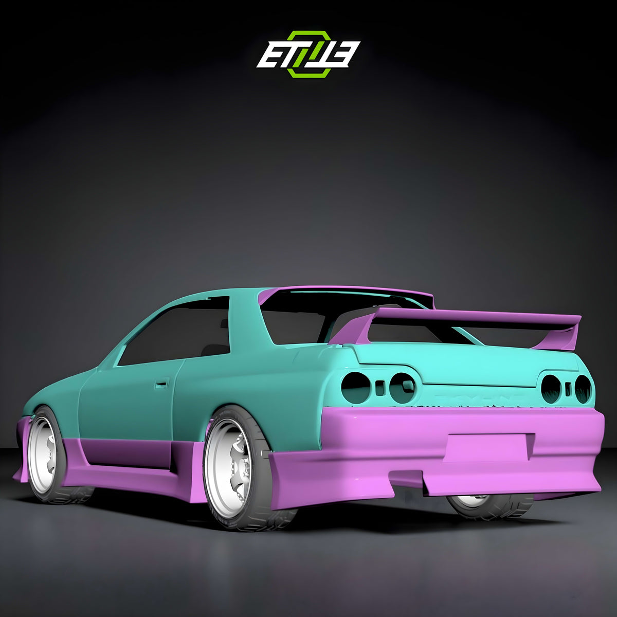 NISSAN SKYLINE R32 GTR Body Kit